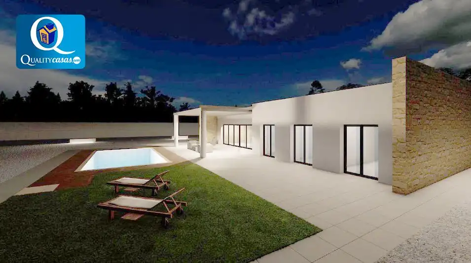 Villa zum Verkauf in El Pinós / Pinoso, imagen 6