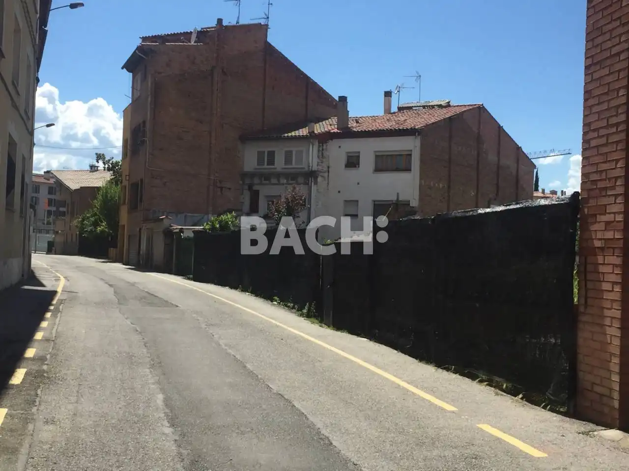Terreno en venta en Vic