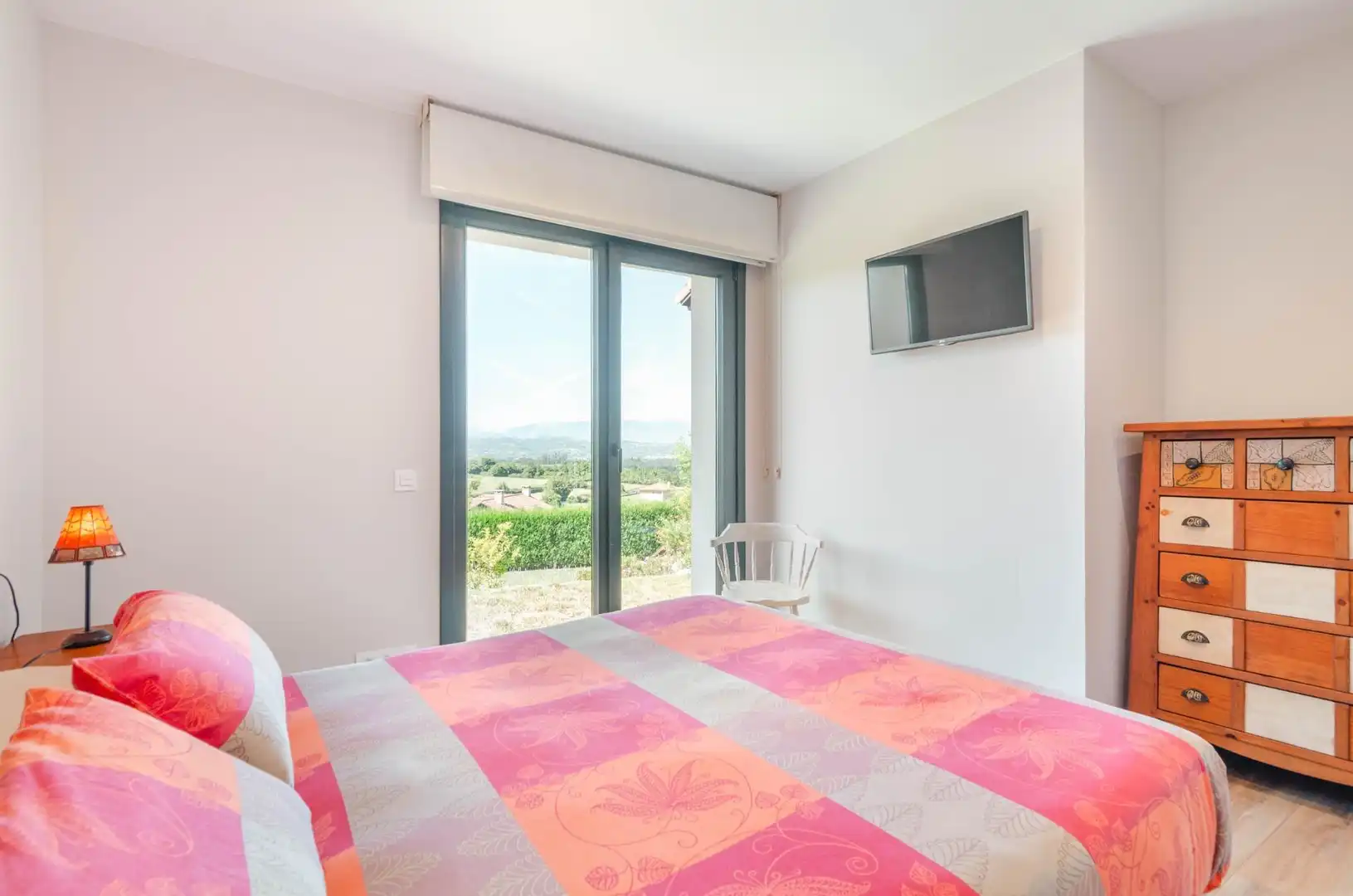 Habitación de Casa o chalet en venta en Siero con Aire acondicionado, Calefacción y Jardín privado