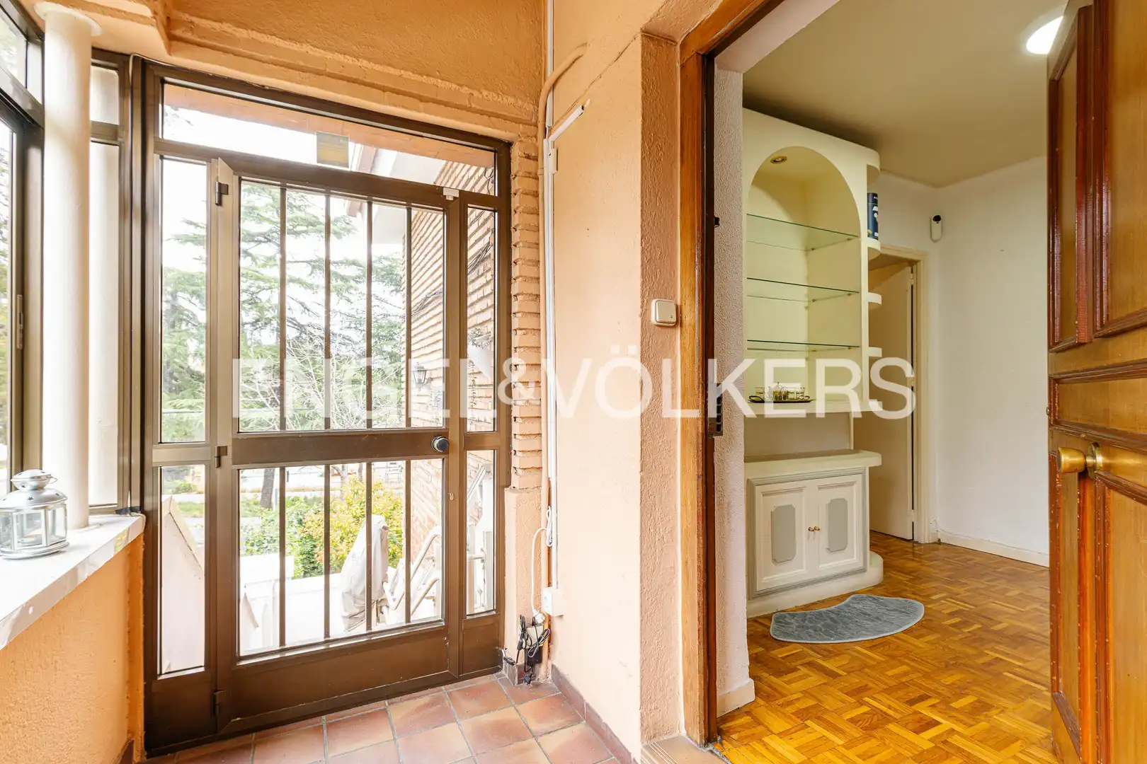 Casa adosada en venda en Madrid amb Aire condicionat, Calefacció i Jardí privat