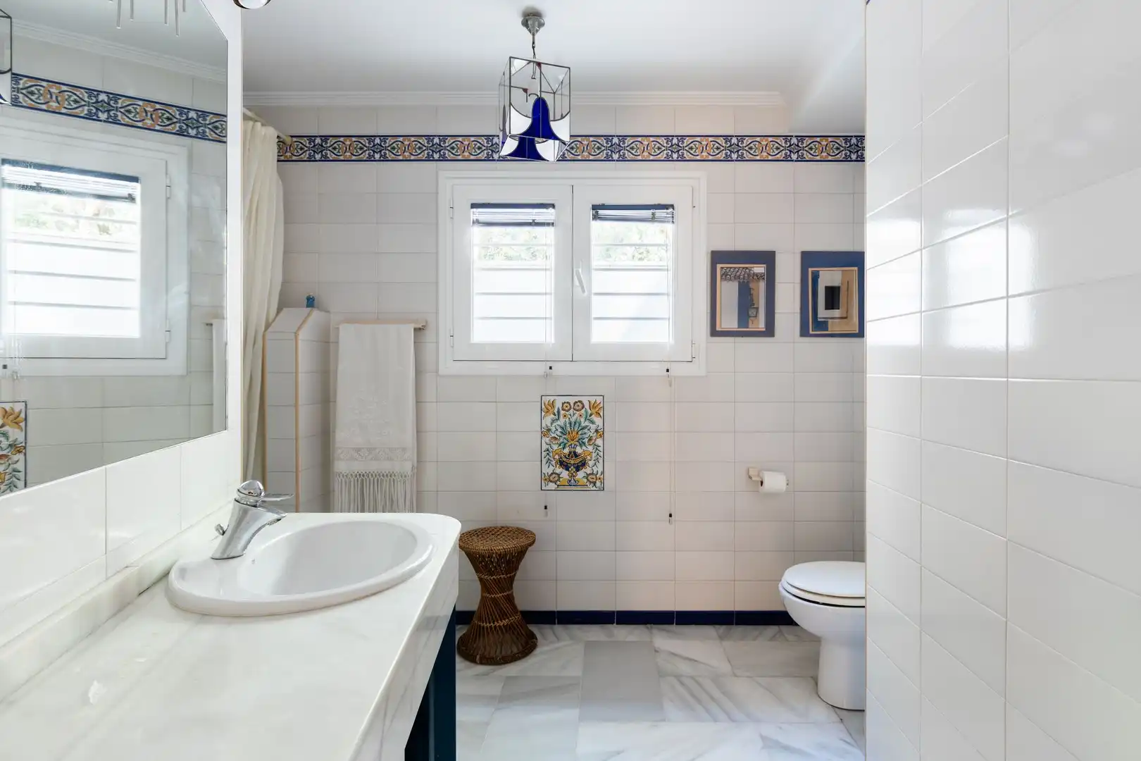 Bathroom of Duplexes for sale in Málaga  with Terrace