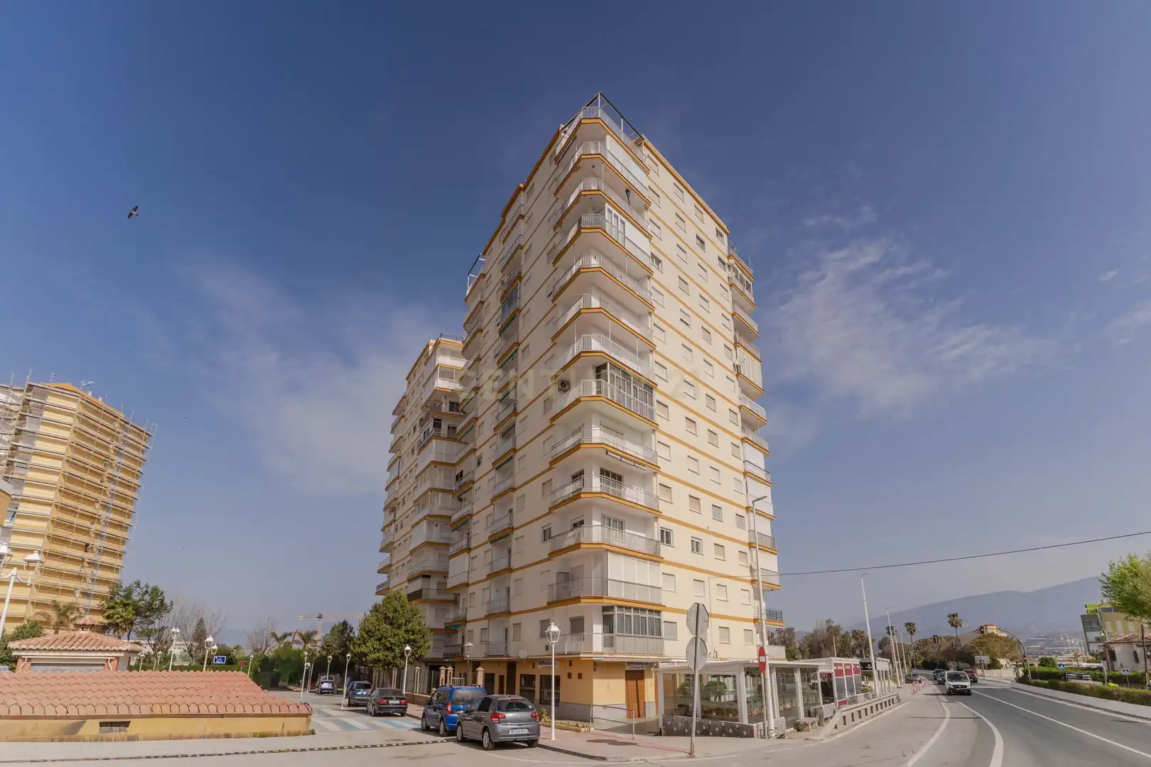 Vista exterior de Pis en venda en Torrenueva Costa amb Balcó