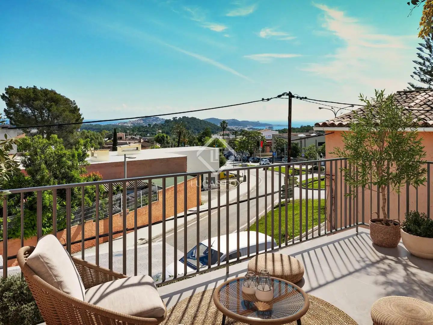 Terrace of Flat for sale in Capdepera  with Air Conditioner, Heating and Terrace