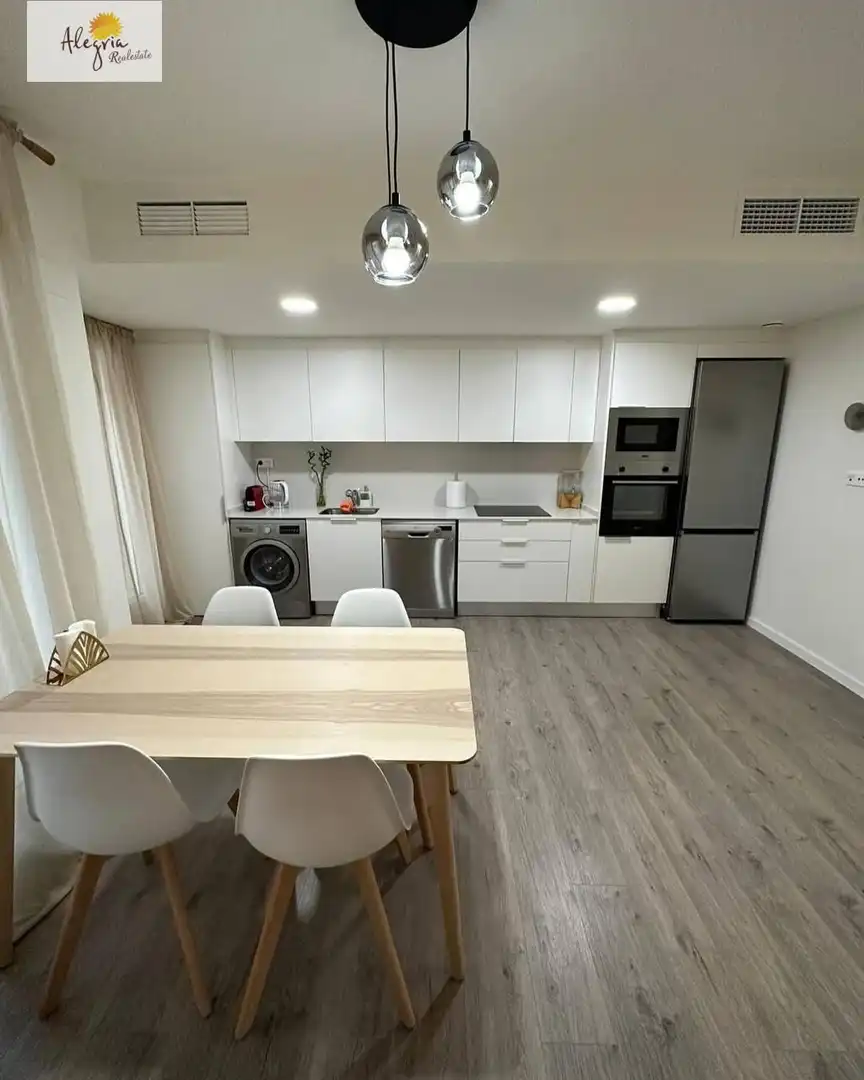 Apartamento de alquiler en Polígono Calle de Vicente Chuliá Campos, Malilla