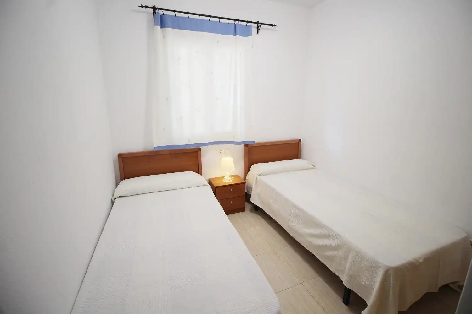 Bedroom of Apartments for sale in Oropesa del Mar / Orpesa  with Air Conditioner, Private garden and Terrace