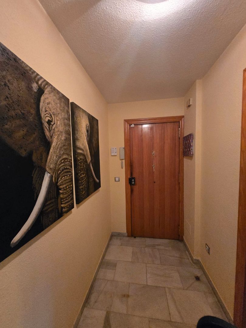 Pis en venda en Roquetas de Mar amb Aire condicionat, Calefacció i Moblat