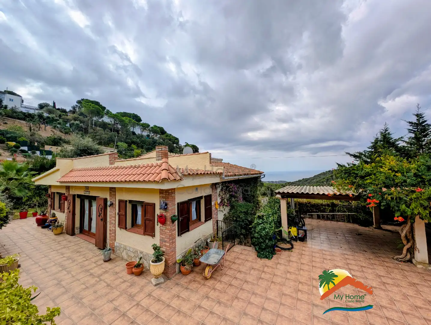 Casa amb piscina en venda a Serra Brava, imagen 33