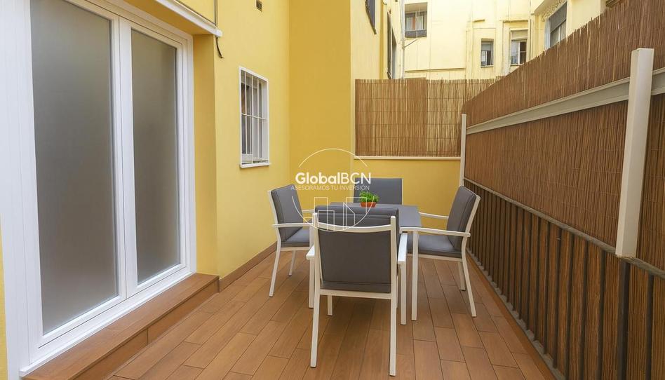 Photo 1 of Flat for sale in Carrer de la Ciutat de Granada, El Poblenou, Barcelona