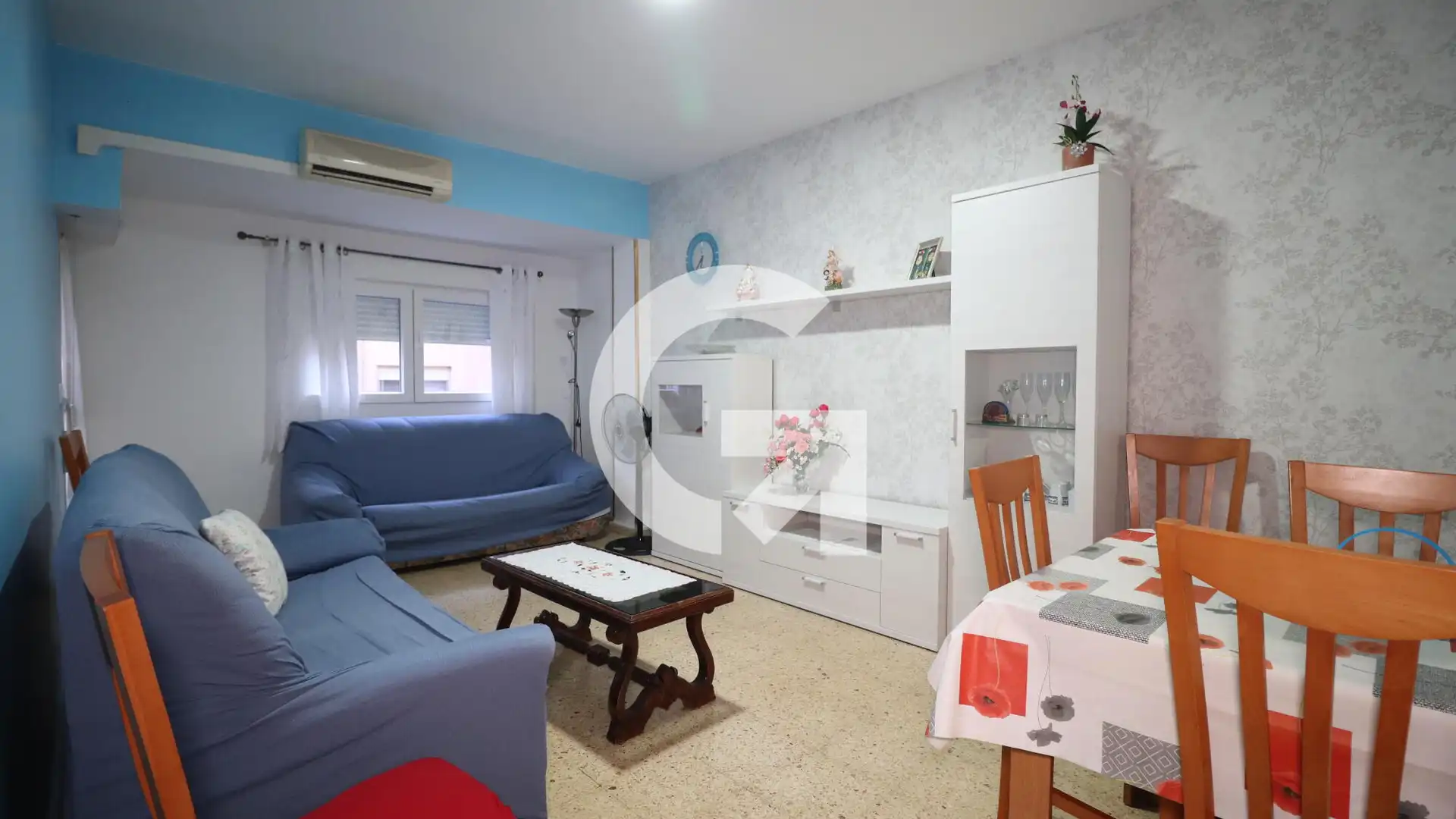 Schlafzimmer von Wohnung zum Verkauf in Sagunto / Sagunt mit Terrasse und Balkon