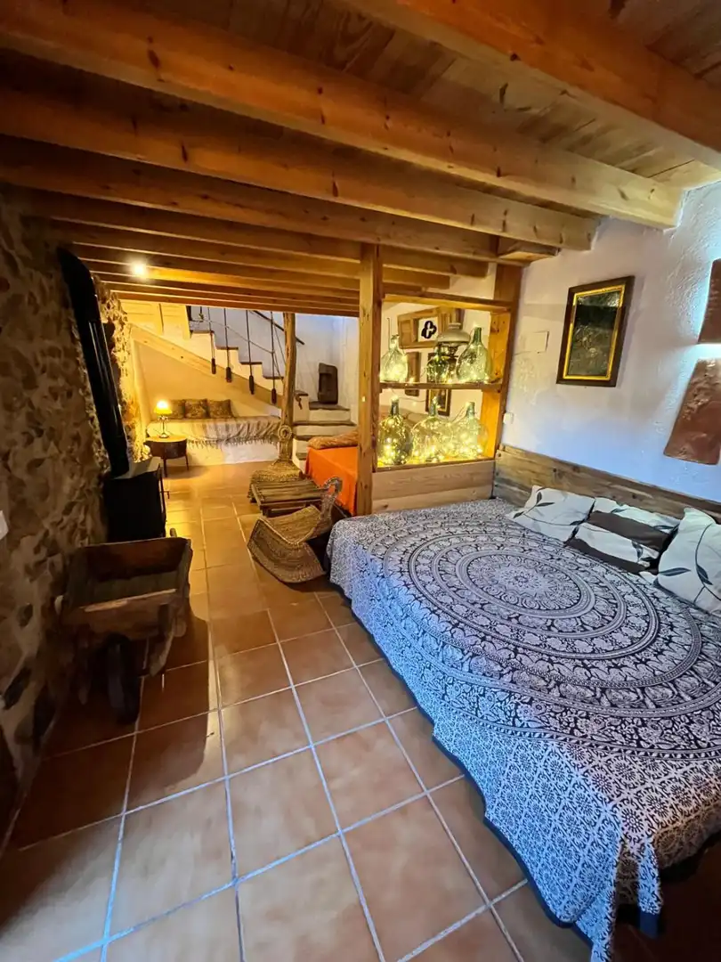 Casa o chalet de alquiler en Murtas con Terraza y Balcón