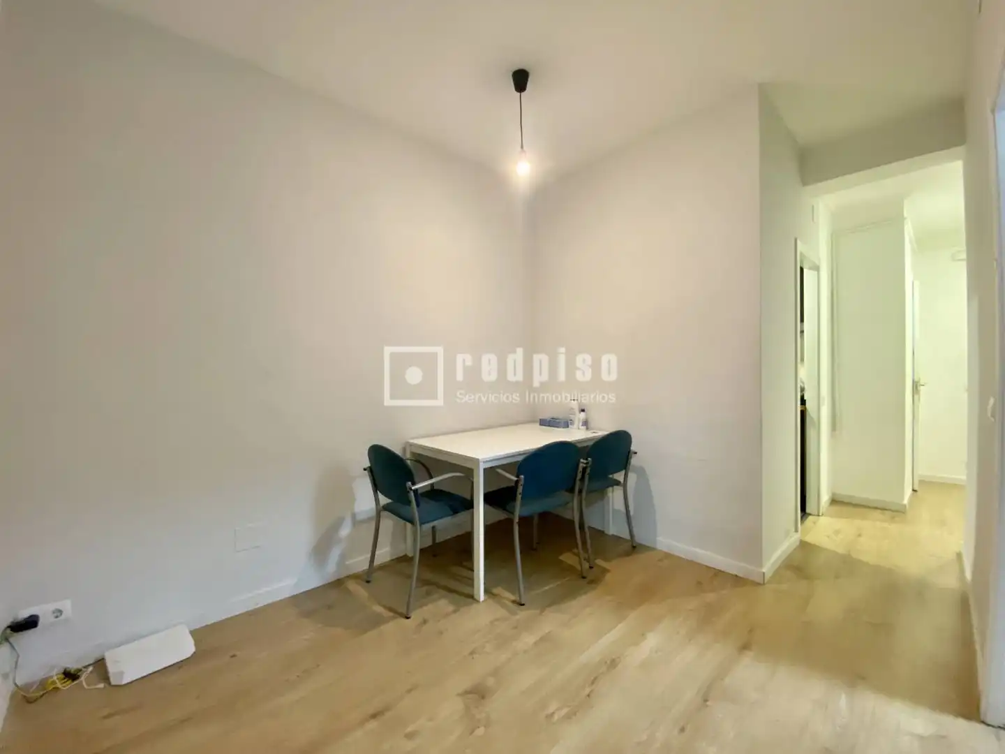 Dining room of Flat for sale in Barcelona