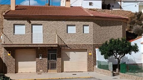 Gorafe / Calle Alhambra