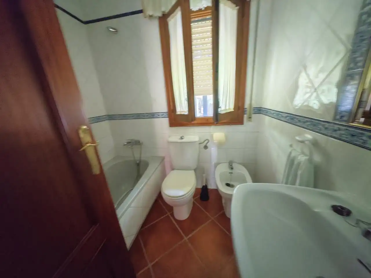 Baño de Casa o chalet en venta en Cabrero con Jardín privado y Terraza