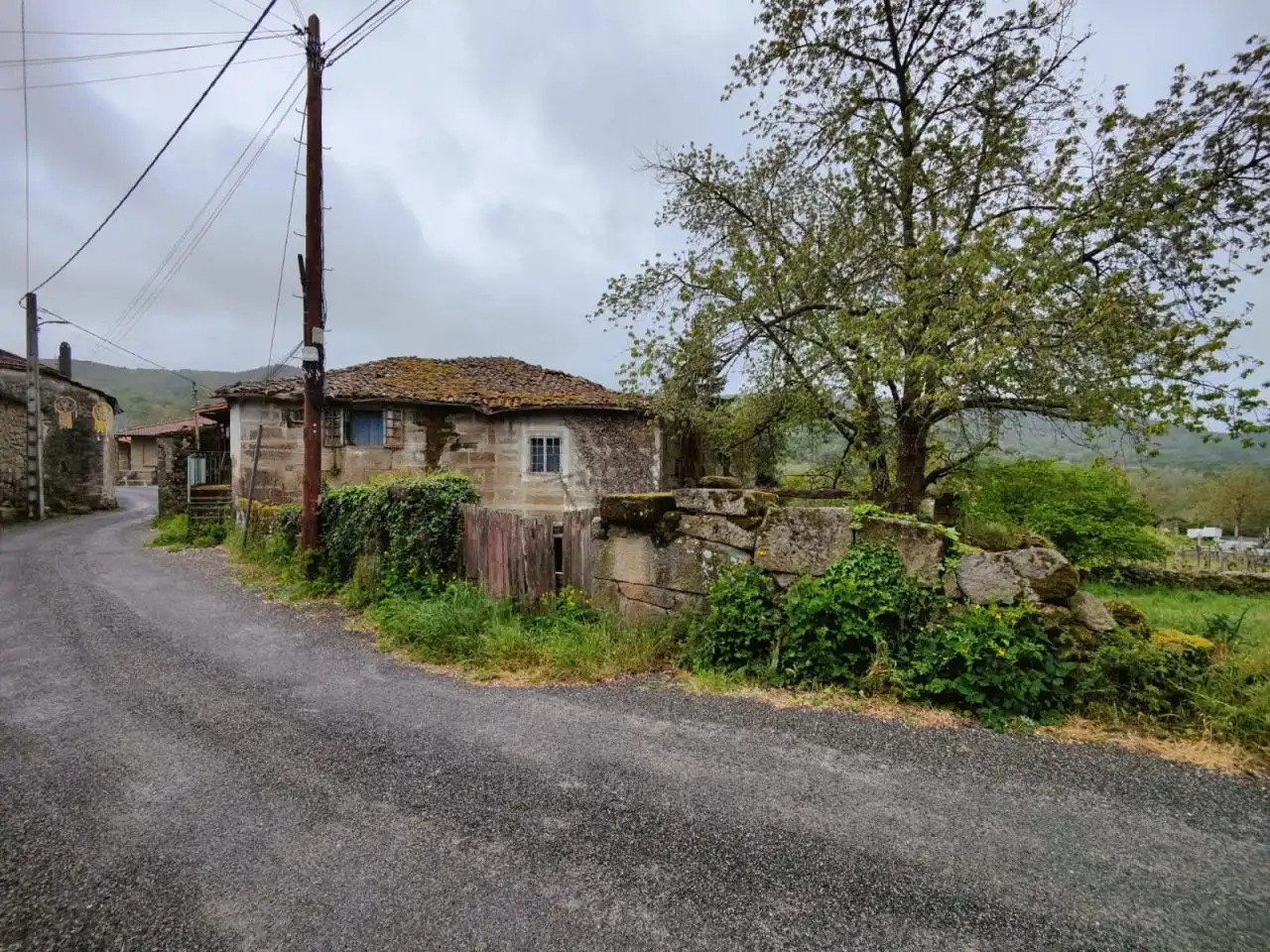 Grundstücke zum Verkauf in Paderne de Allariz