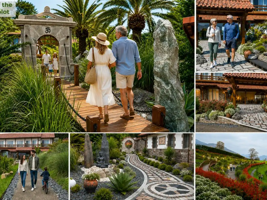 Jardín de Finca rústica en venta en Parres, Asturias