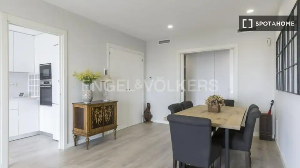 Wohnung zur Miete in La Collada - Sis Camins