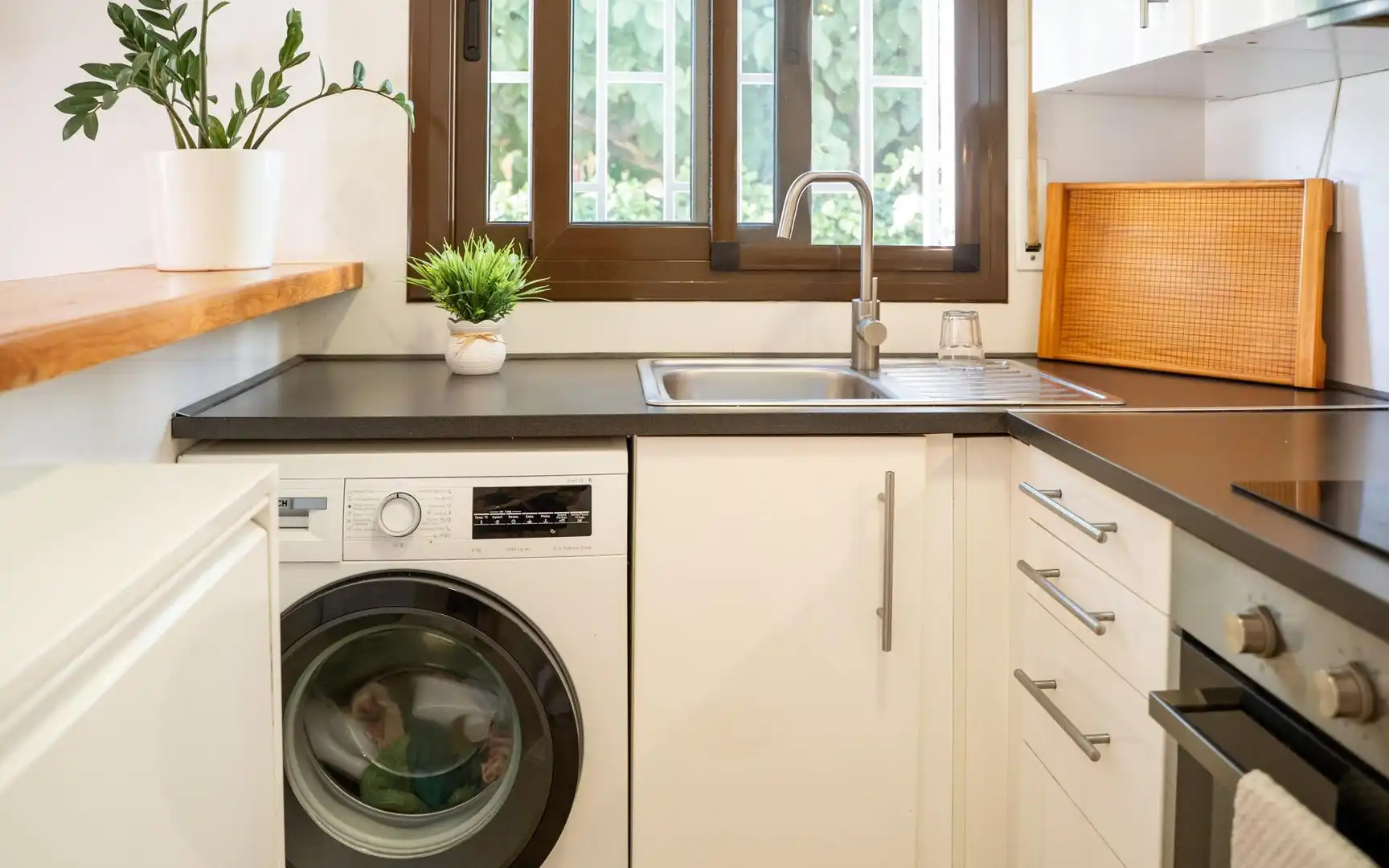 Kitchen of Flat for sale in Babilonia
