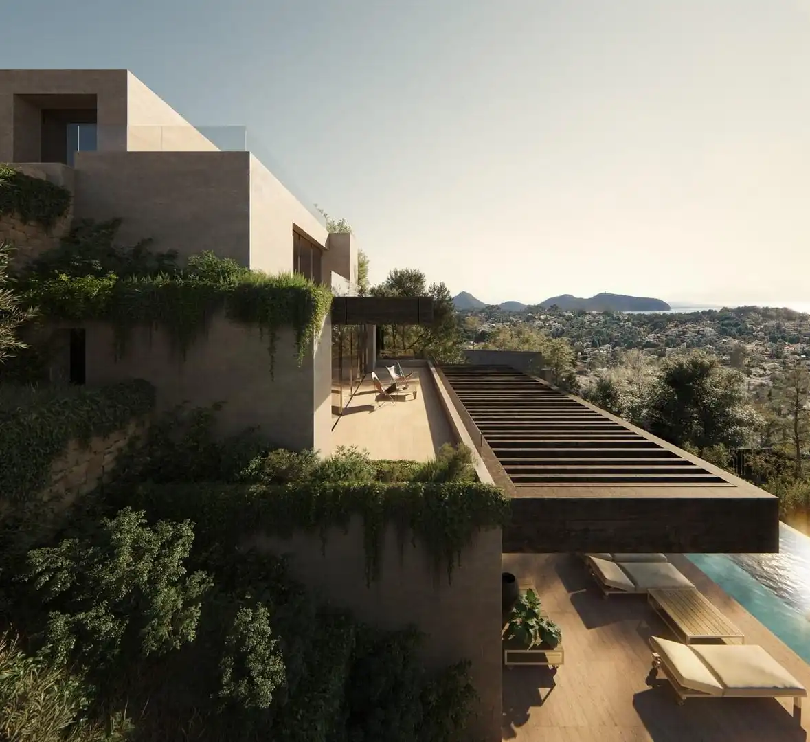 Chalet con piscina en venta en La Viña - Montemar - San Jaime, imagen 2