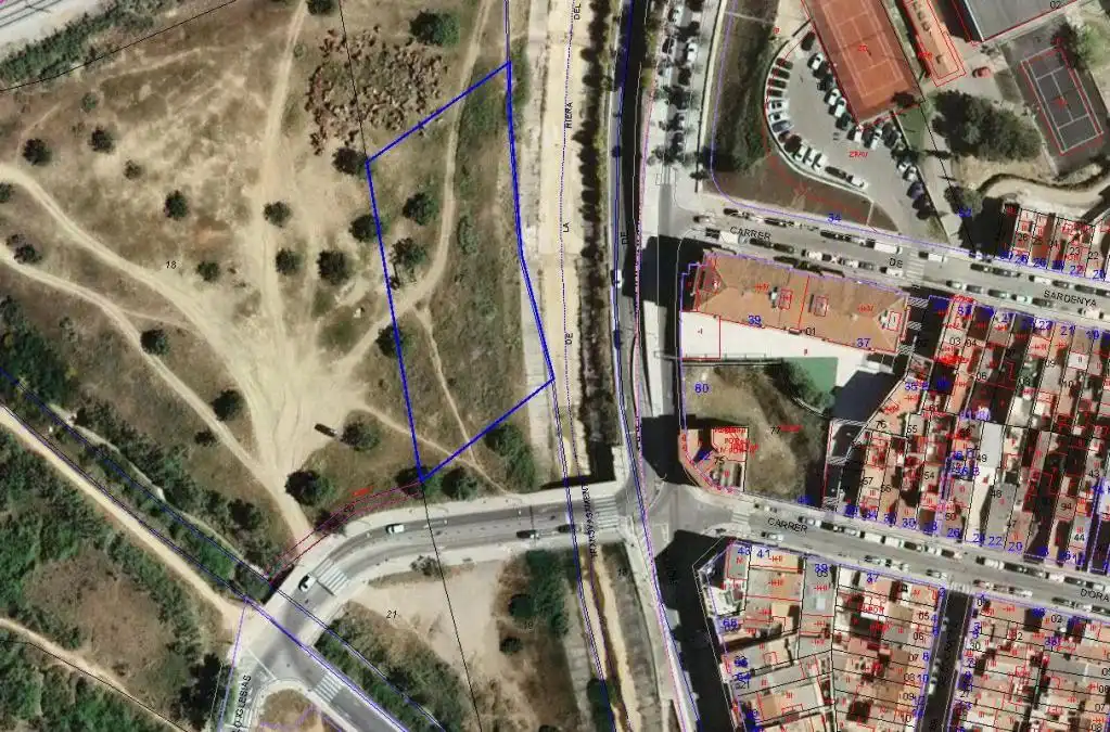 Terrain rustique à vendre à c/ pablo iglesias, imagen 12