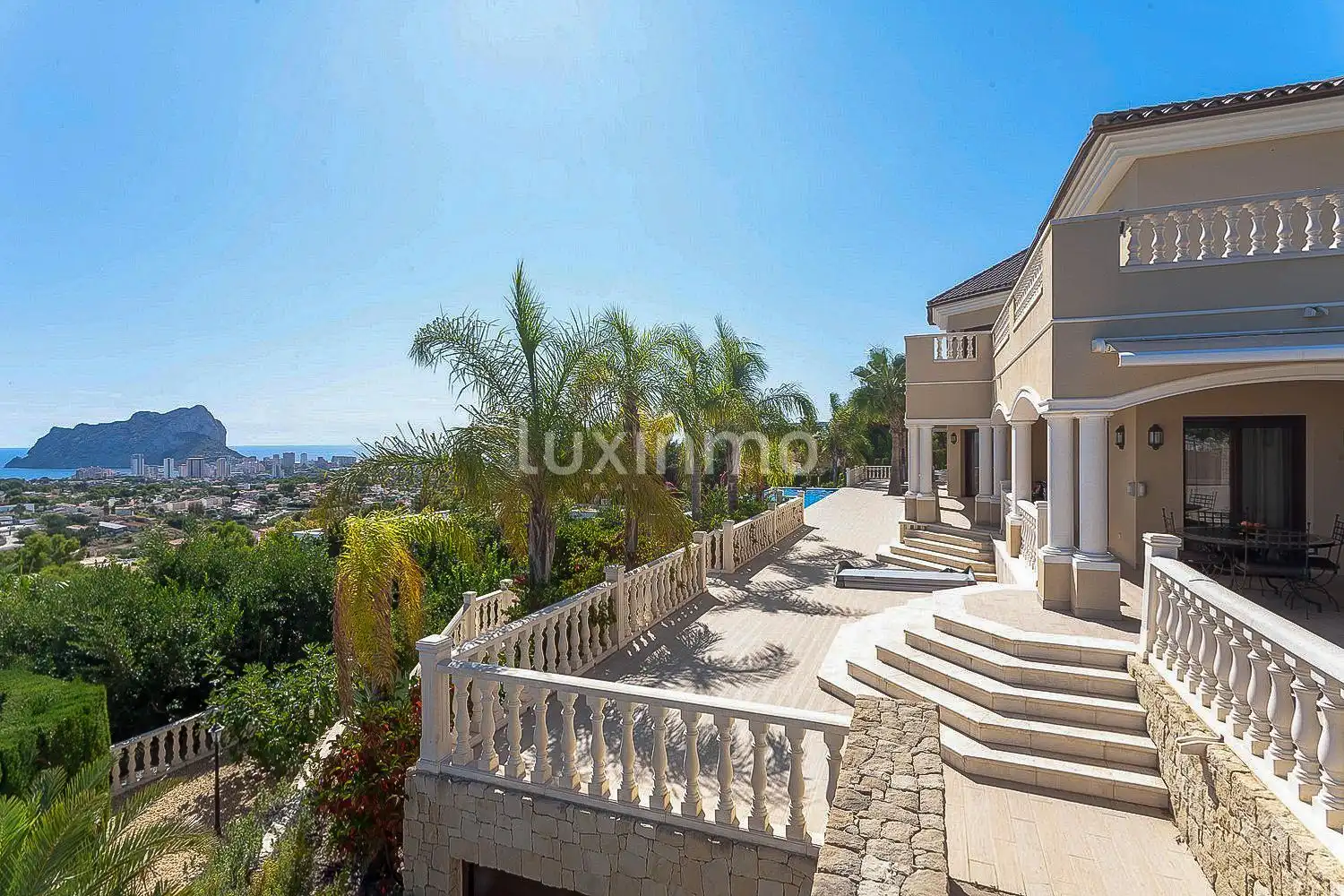 Villa mit Terrasse zum Verkauf in La Fustera, imagen 58