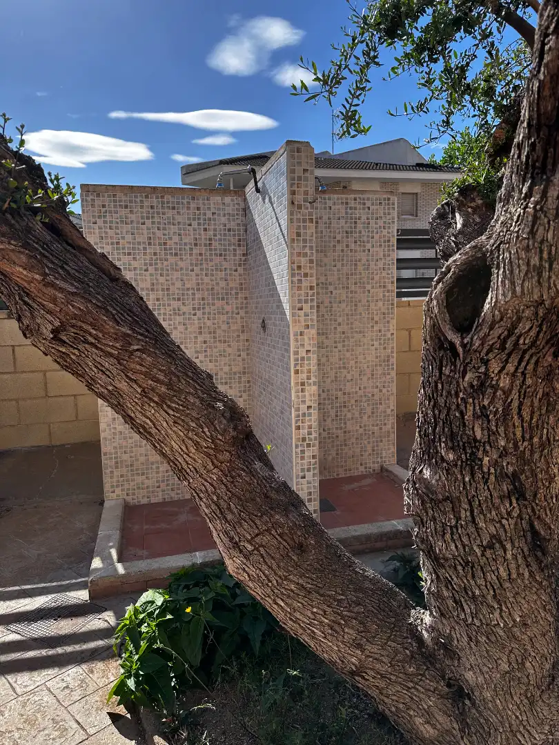 Vista exterior de Apartamento en venta en Cambrils con Aire acondicionado, Calefacción y Terraza