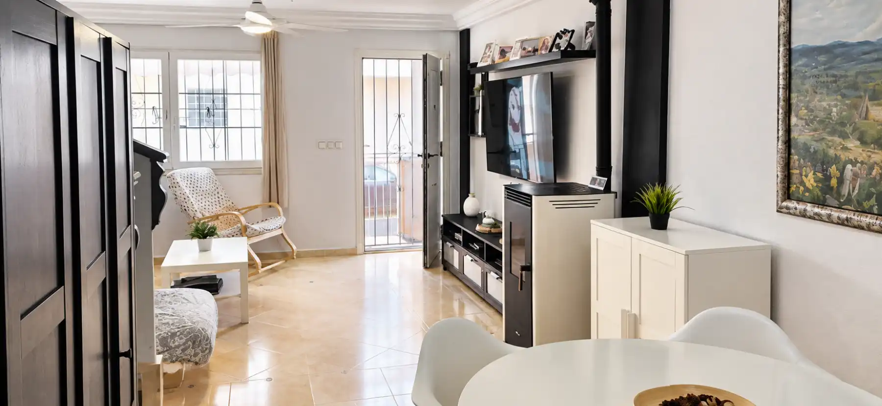 Maison mitoyenne avec piscine à vendre à Almoradí, imagen 5