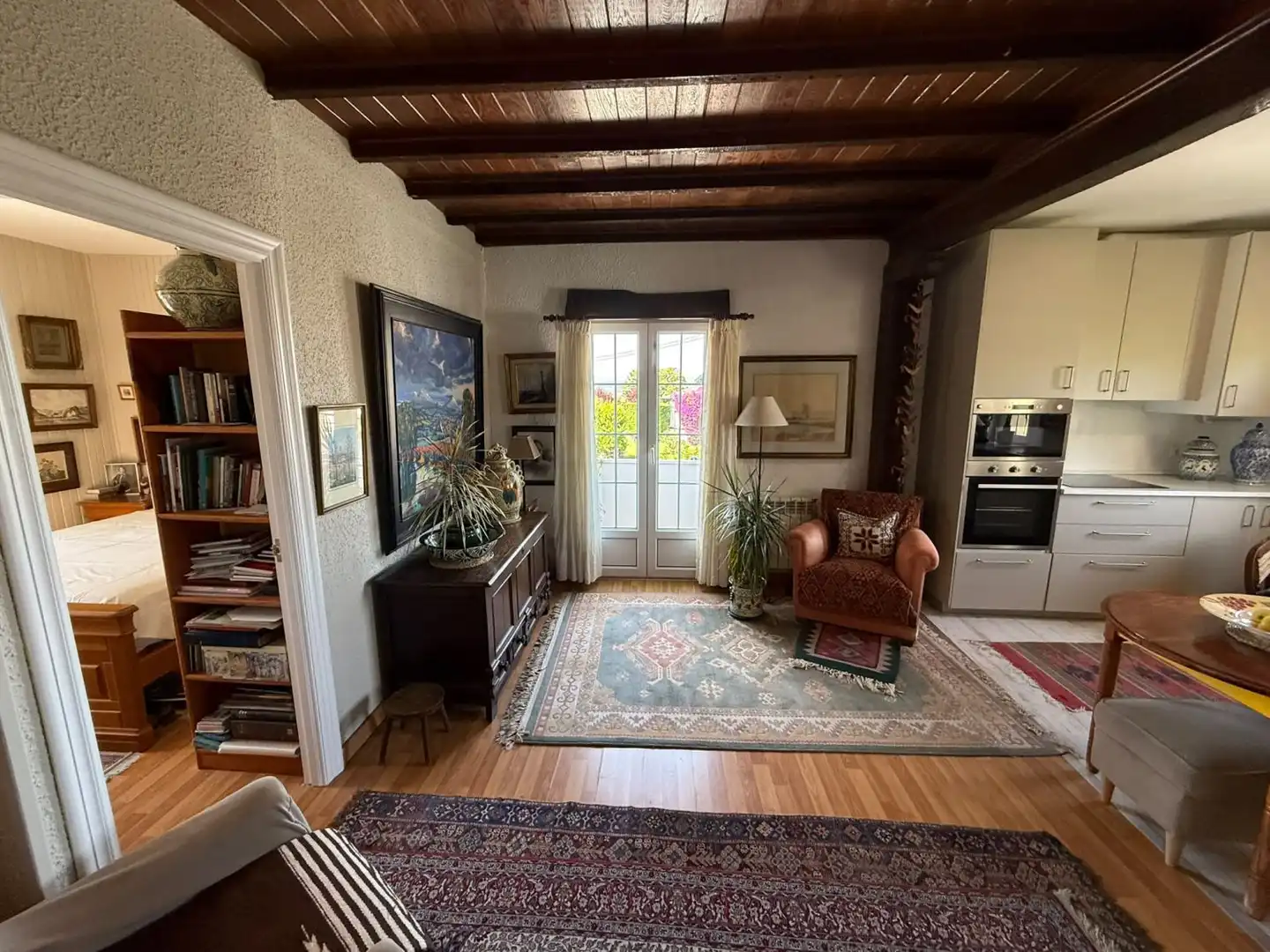 Living room of Flat for sale in Marina de Cudeyo  with Heating and Terrace