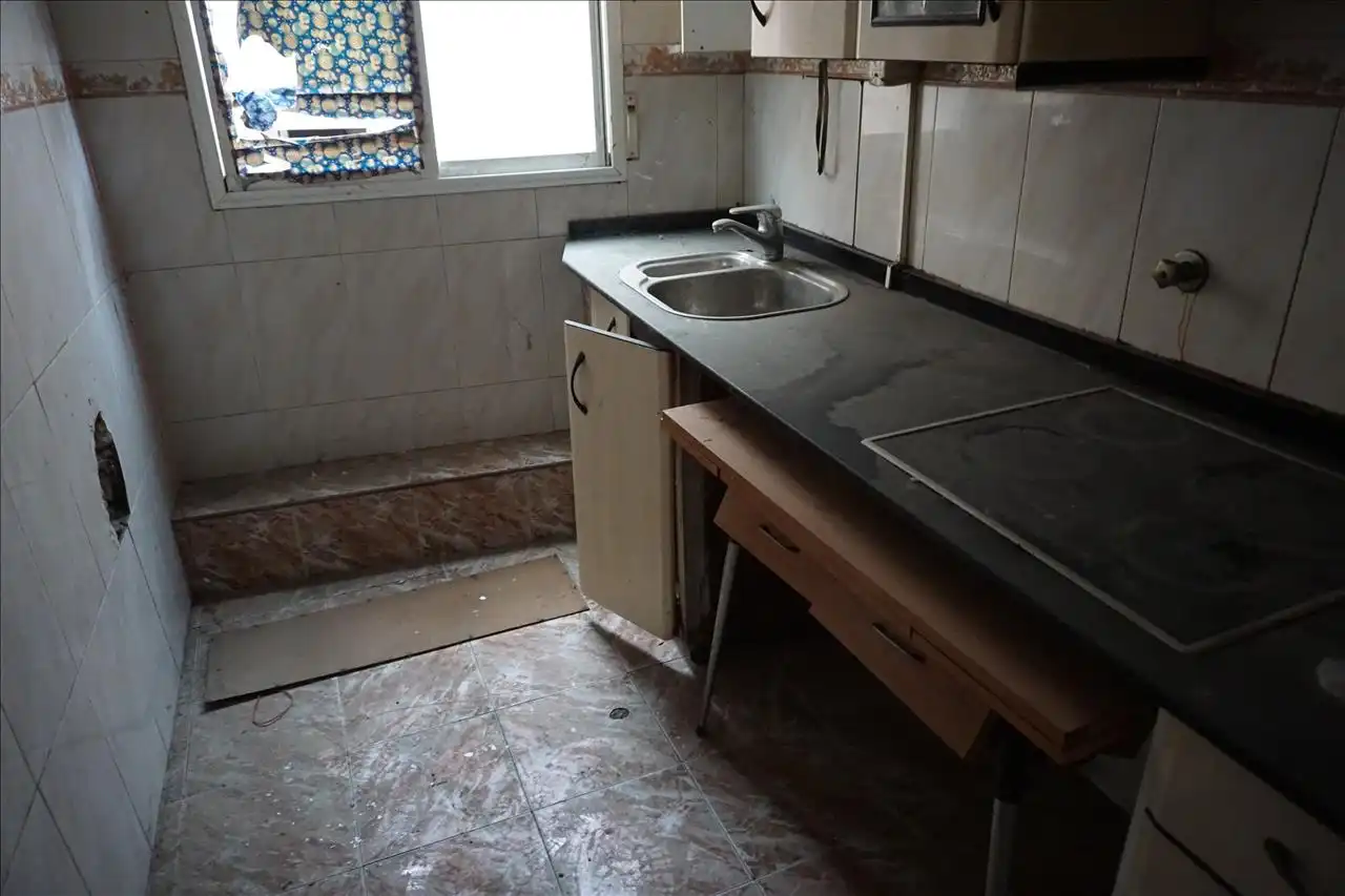 Cuina de Estudi en venda en Ibaiondo