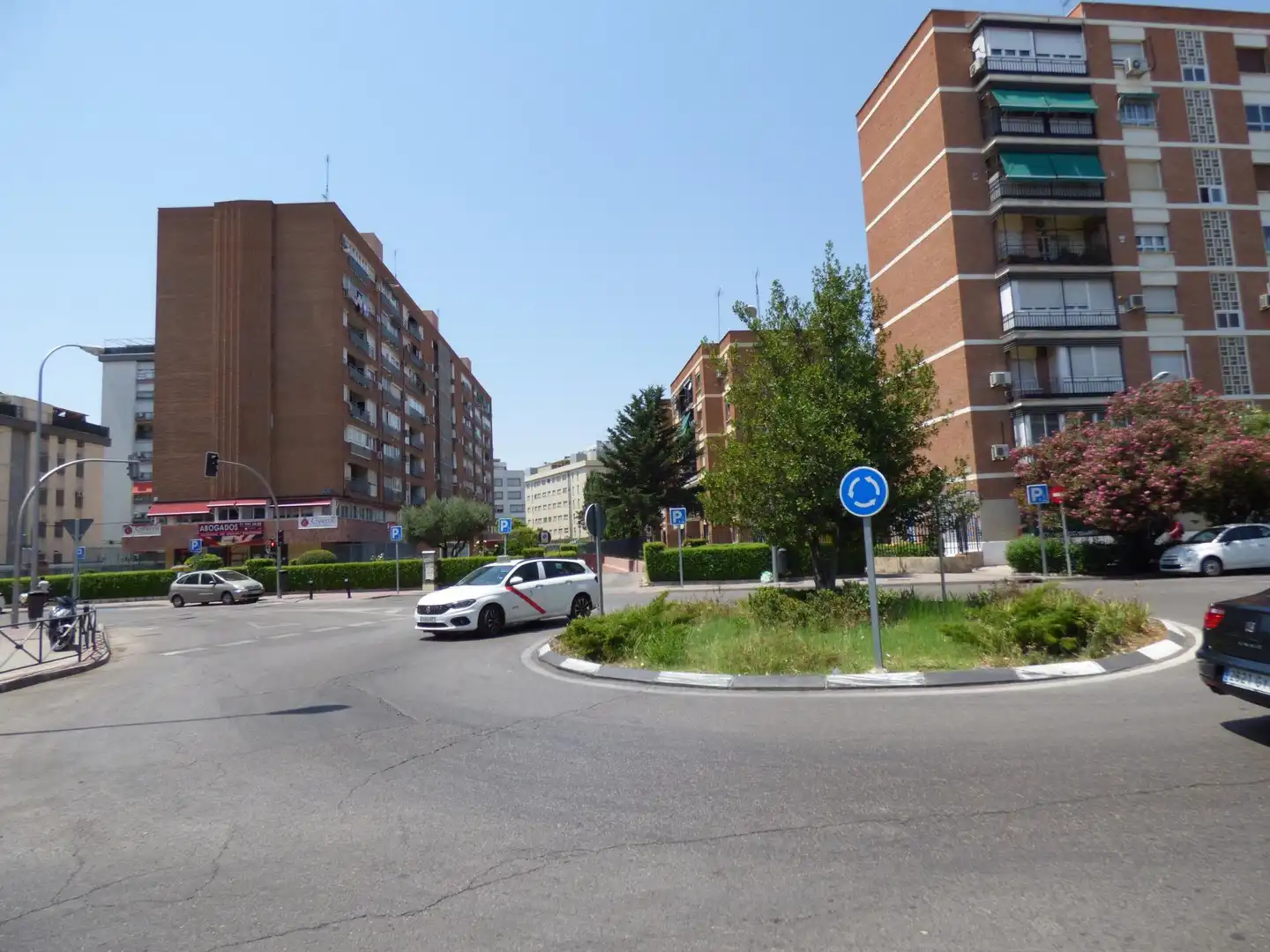 Vista exterior de Piso en venta en Madrid con Aire acondicionado, Calefacción y Trastero