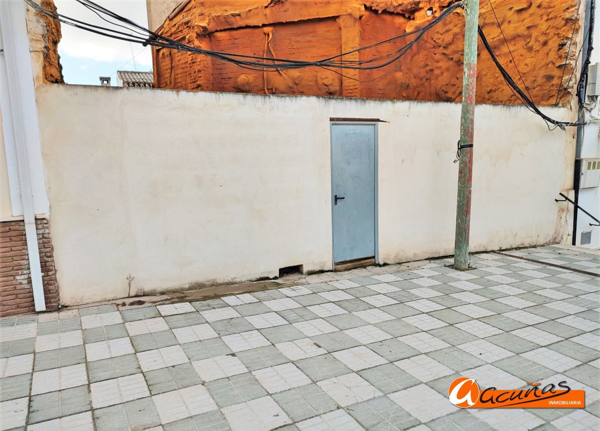 Exterior view of Residential for sale in Fuente de Piedra