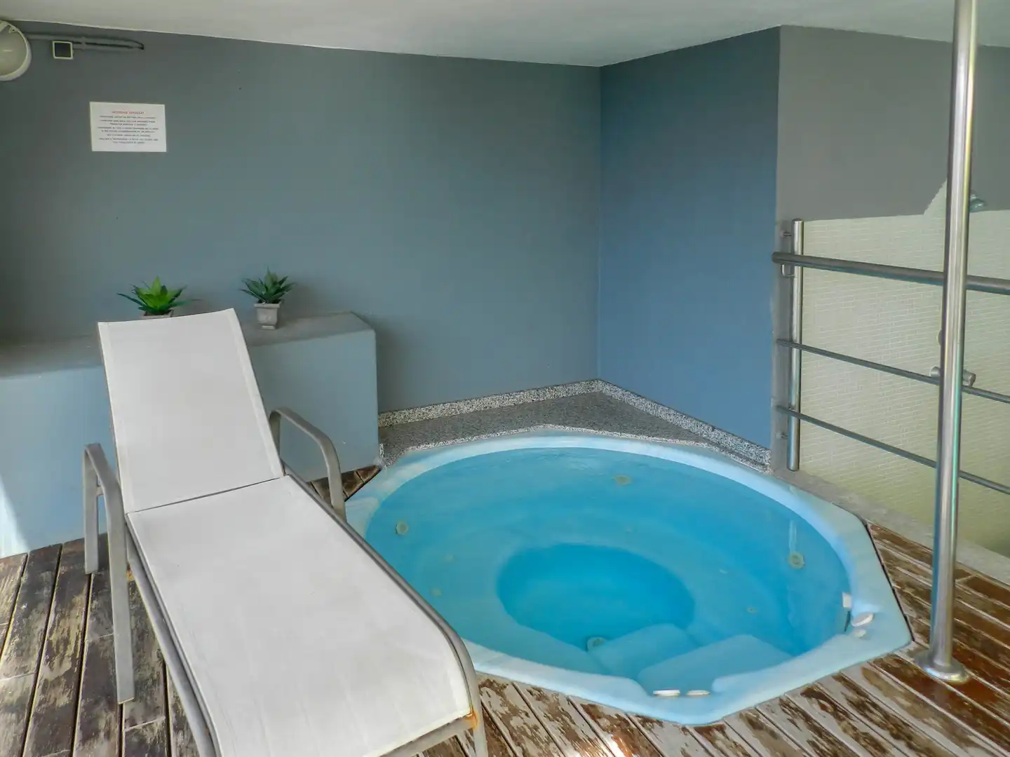 Piscina de Casa adosada en venda en Cullera amb Aire condicionat, Calefacció i Terrassa