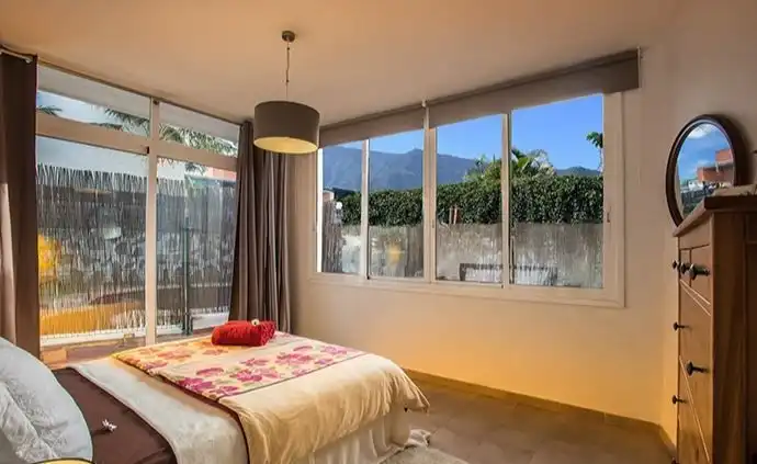 Habitación de Casa o chalet en venta en Los Realejos con Jardín privado, Terraza y Trastero