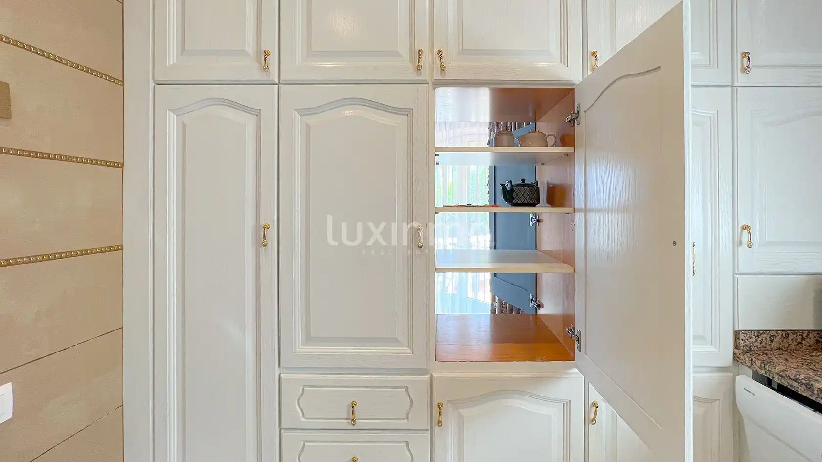 Kitchen of Houses for sale in Dénia  with Terrace, Storage room and Swimming Pool