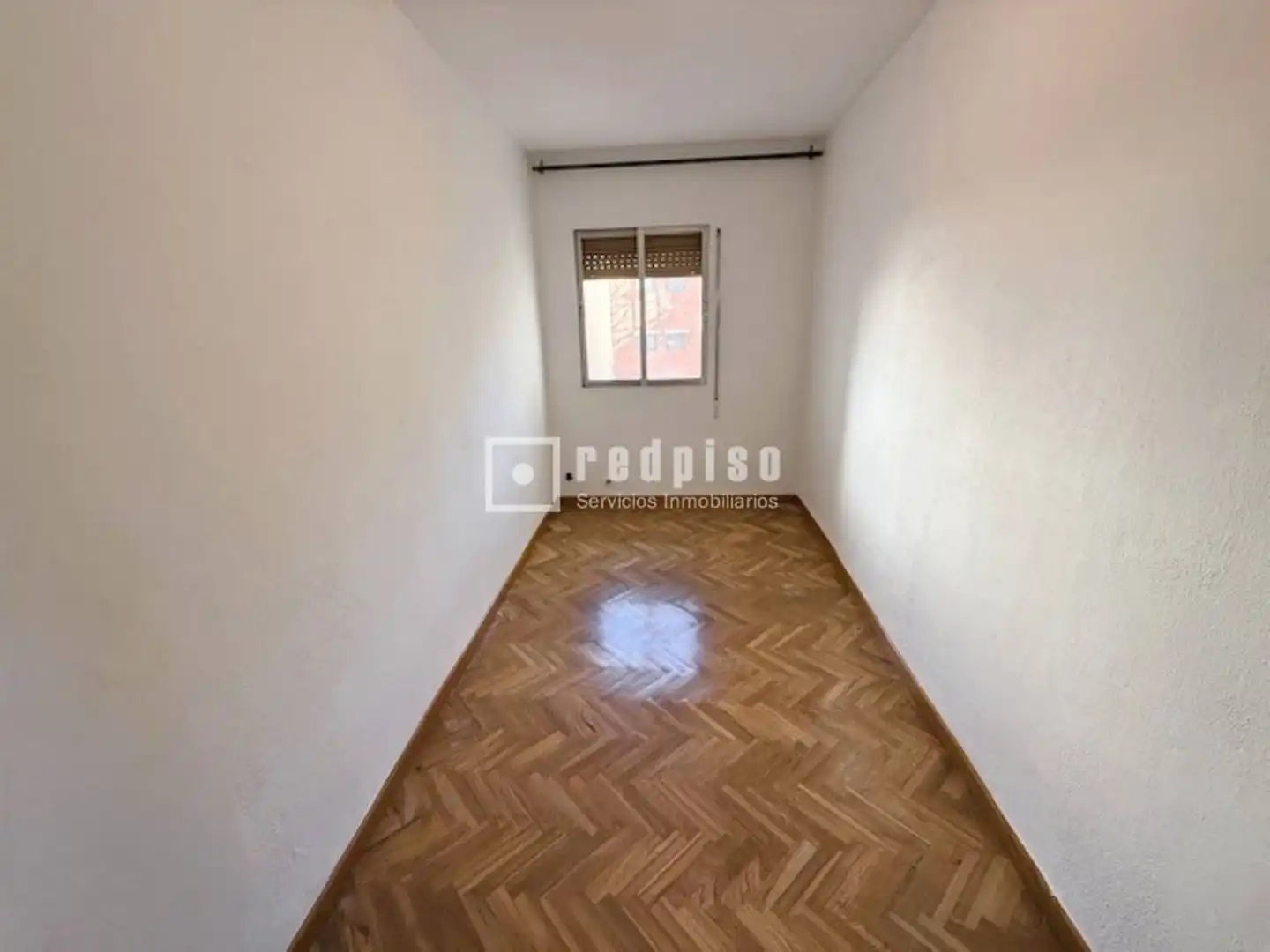 Schlafzimmer von Wohnung zum Verkauf in Madrid mit Heizung, Parkett und Terrasse