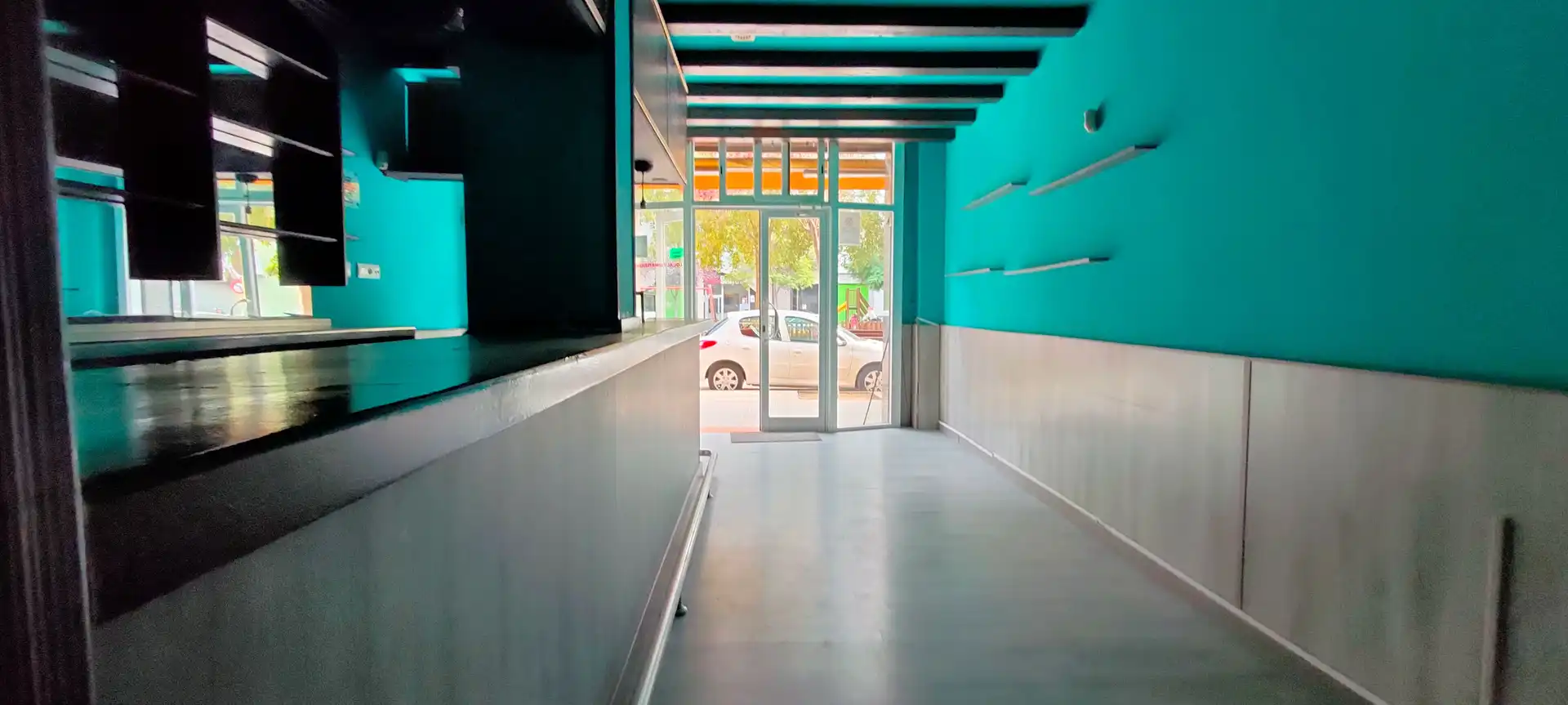 Commercial properties for sale in Pineda de Mar  with Air Conditioner