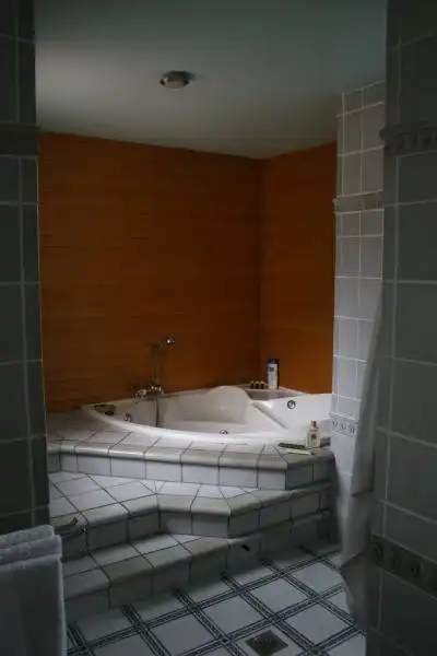 Chalet con piscina en venta en Garbinet - Vistahermosa, imagen 4