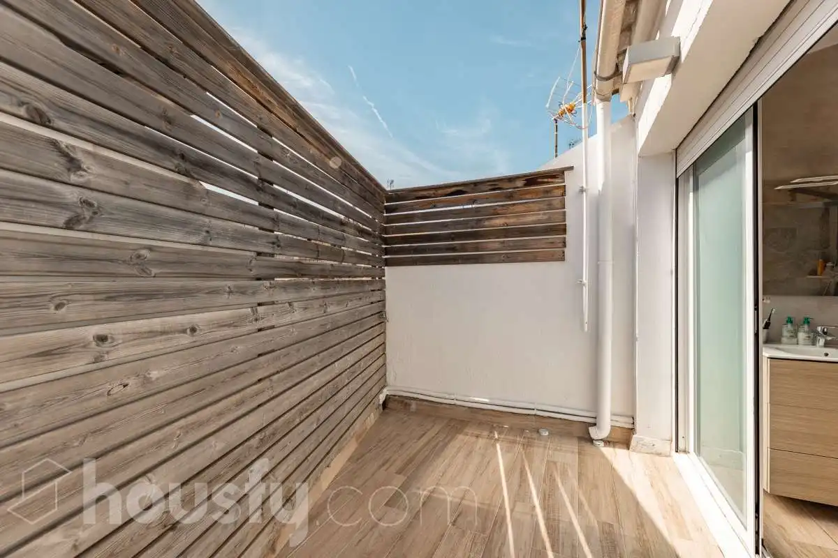Terraza de Casa o chalet en venta en Viladecans con Balcón