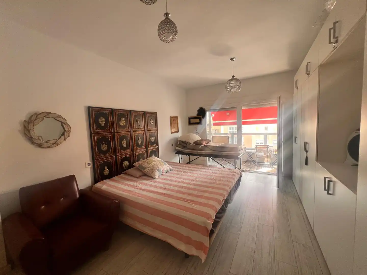 Habitación de Piso de alquiler en Las Palmas de Gran Canaria con Amueblado y Balcón