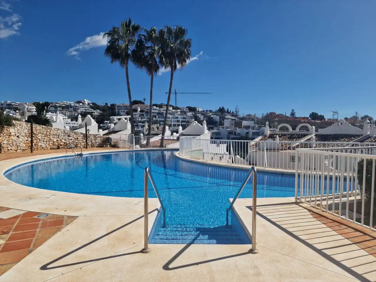 Vivienda con piscina en venta en Elviria - Cabopino, imagen 45