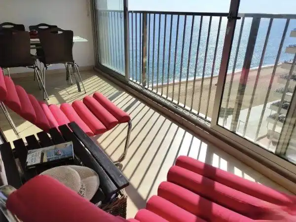 Apartament amb terrassa en venda a Platja d'Aro