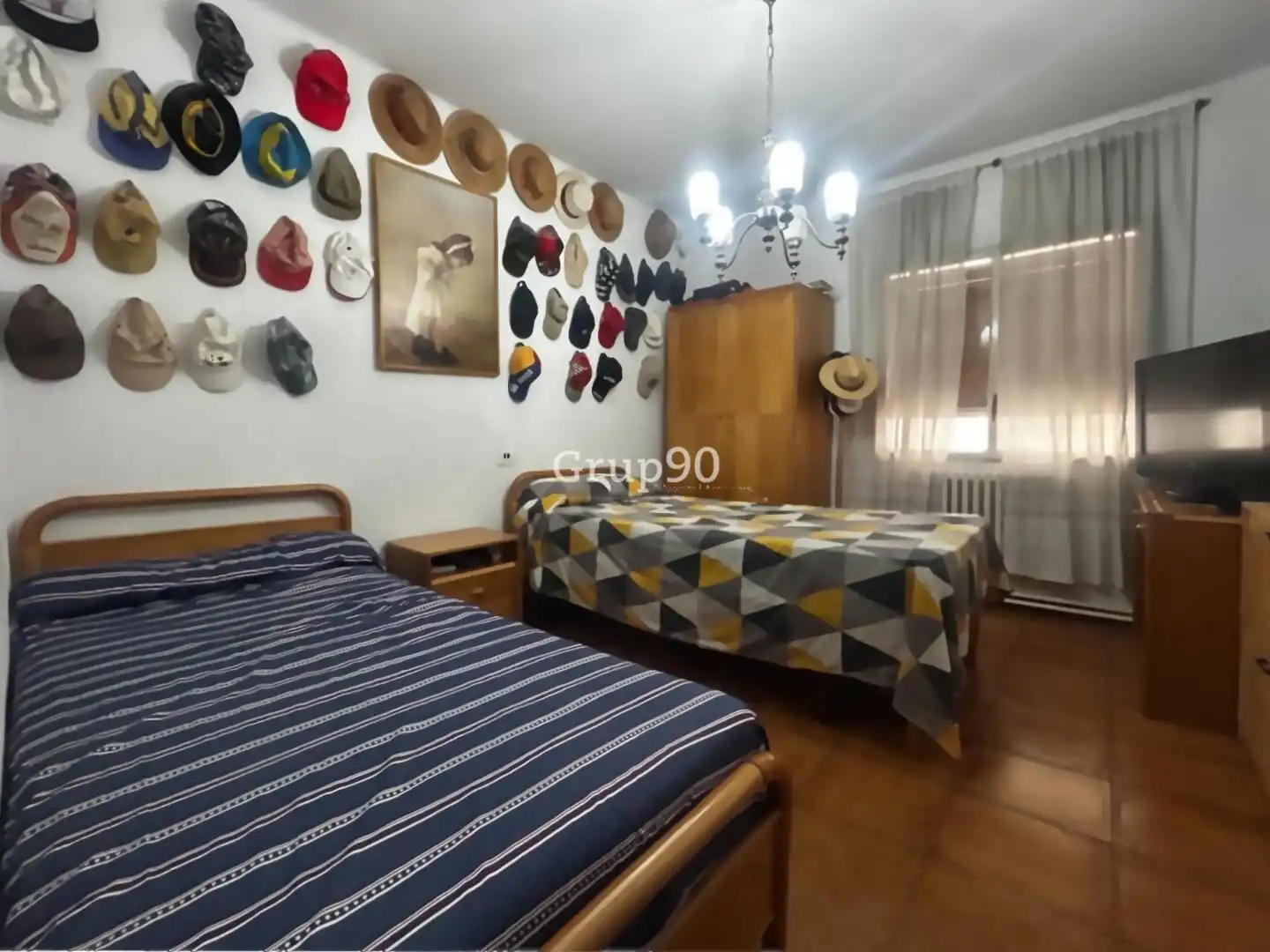 Habitación de Piso en venta en Lleida con Aire acondicionado y Balcón