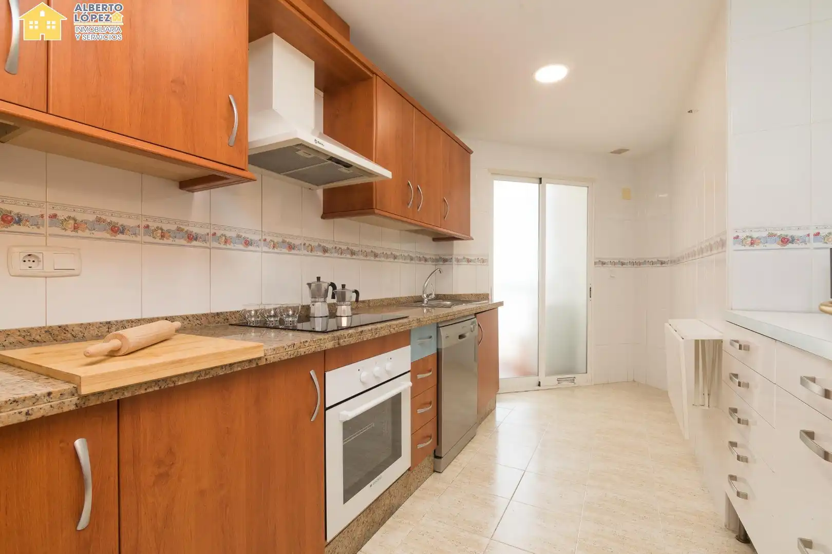 Flat for rent in El Altet