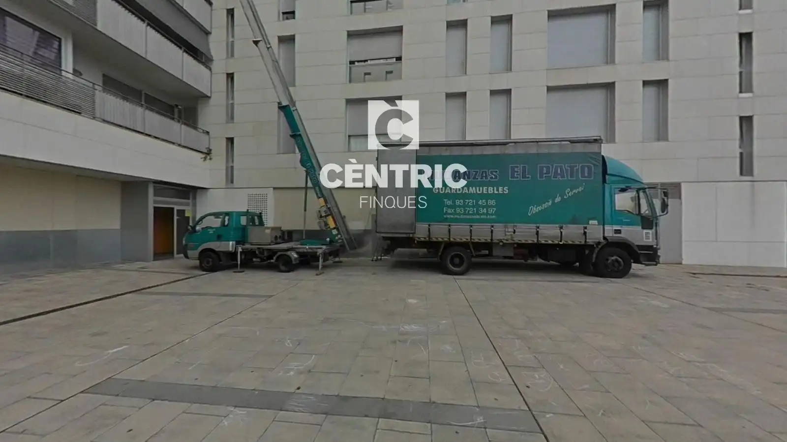 Pis en venda a Plaça Catalunya - Escola Industrial
