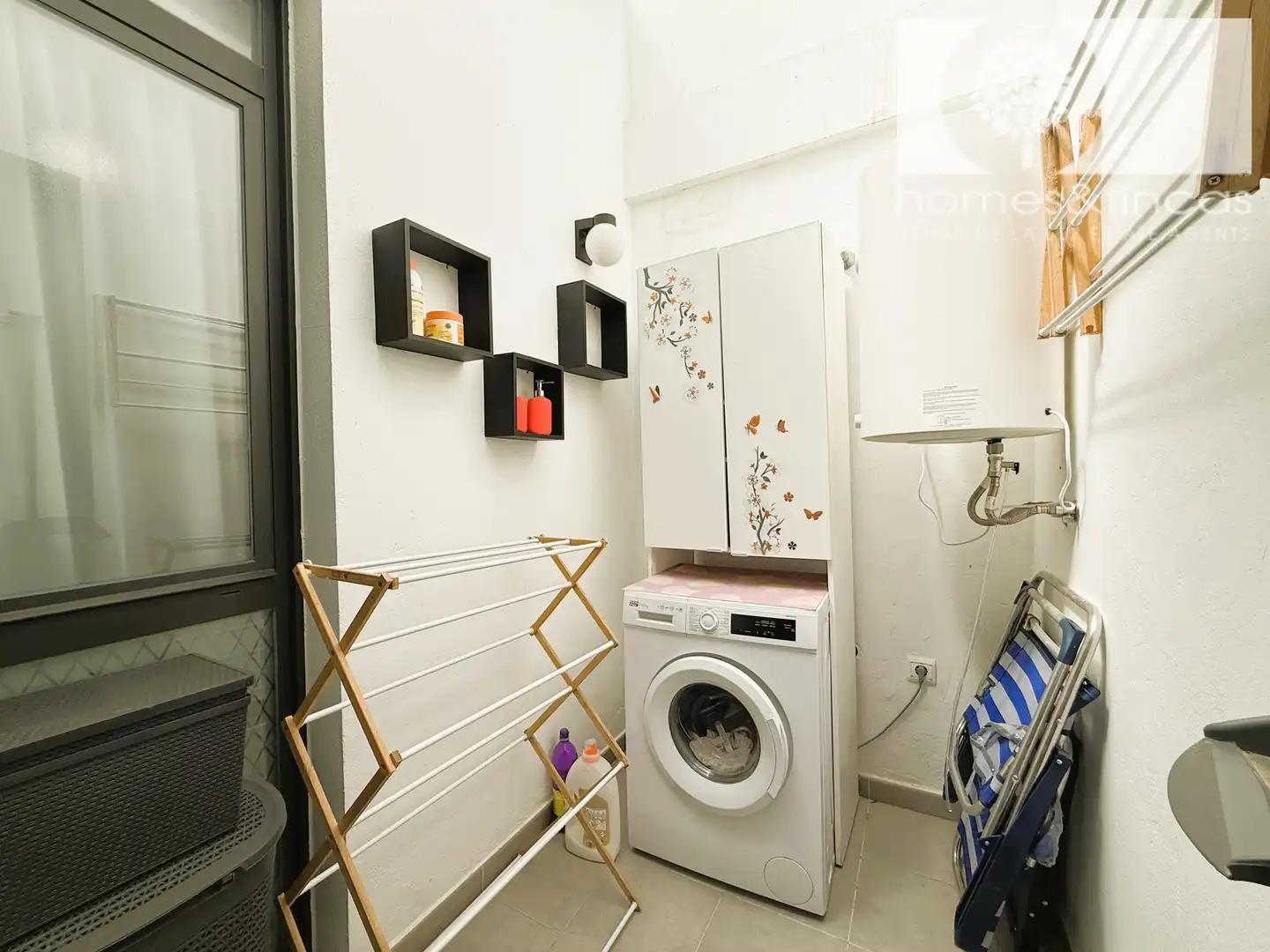 Balcony of Duplexes for sale in Ayamonte  with Air Conditioner, Terrace and Furnished