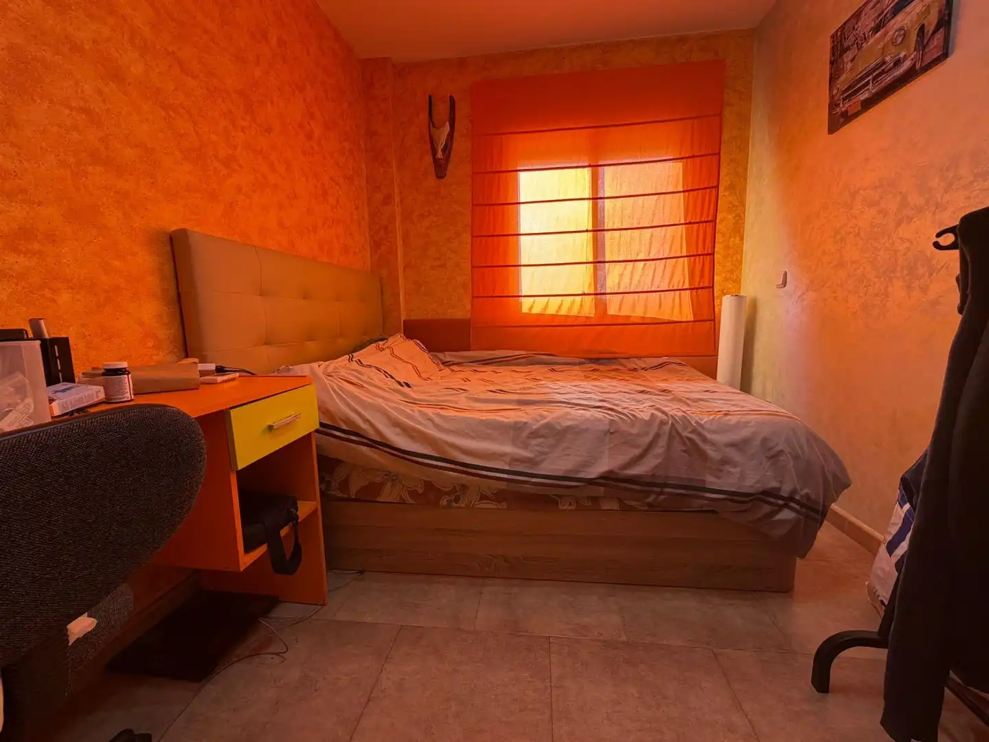 Habitación de Piso en venta en Águilas con Aire acondicionado, Terraza y Amueblado