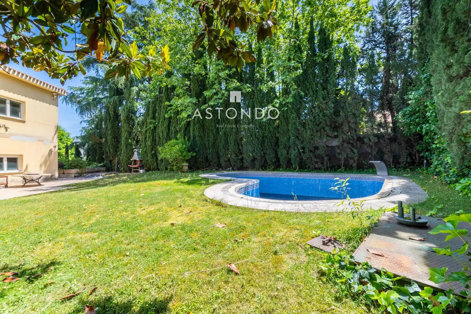Casa amb piscina en venda a Hortaleza, imagen 33