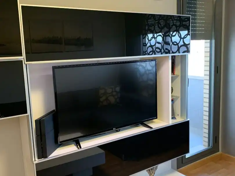 Living room of Flat for sale in Utebo, Zaragoza