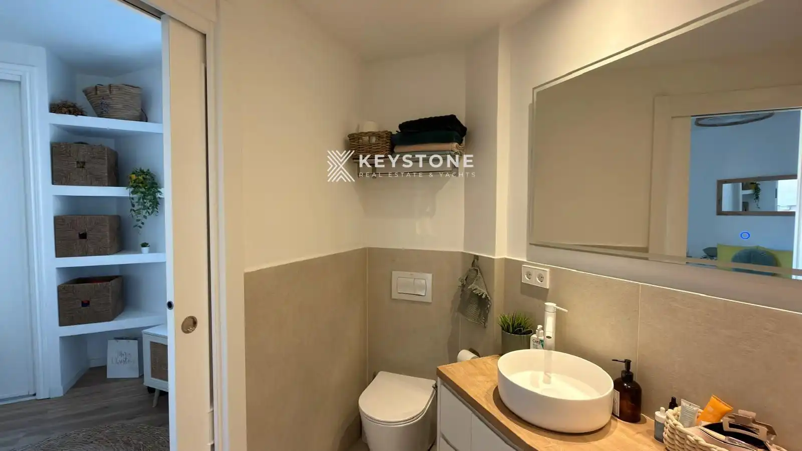 Appartamento con piscina in vendita a CALLE BISCAIA, imagen 12
