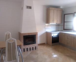 Kitchen of Flat to rent in Dúrcal  with Furnished and Pets allowed