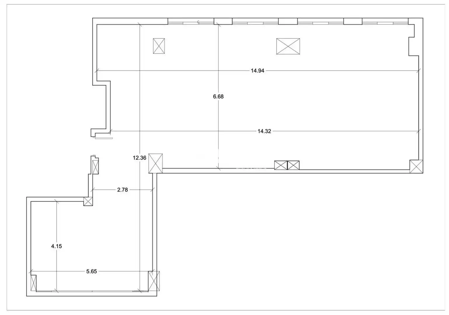 Bureau avec ascenseur à vendre à Maestro Angel Llorca, imagen 6